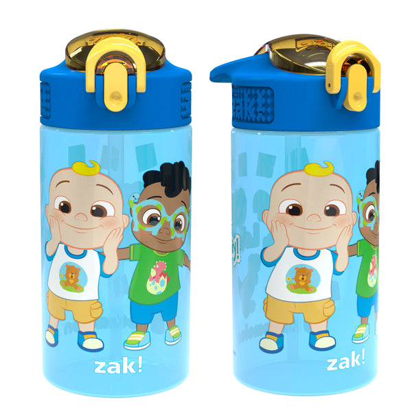 2 BABY TODDLER SNACK CONTAINERS KIDCO WITH LIDS JAKE PIRATE BOTTLE