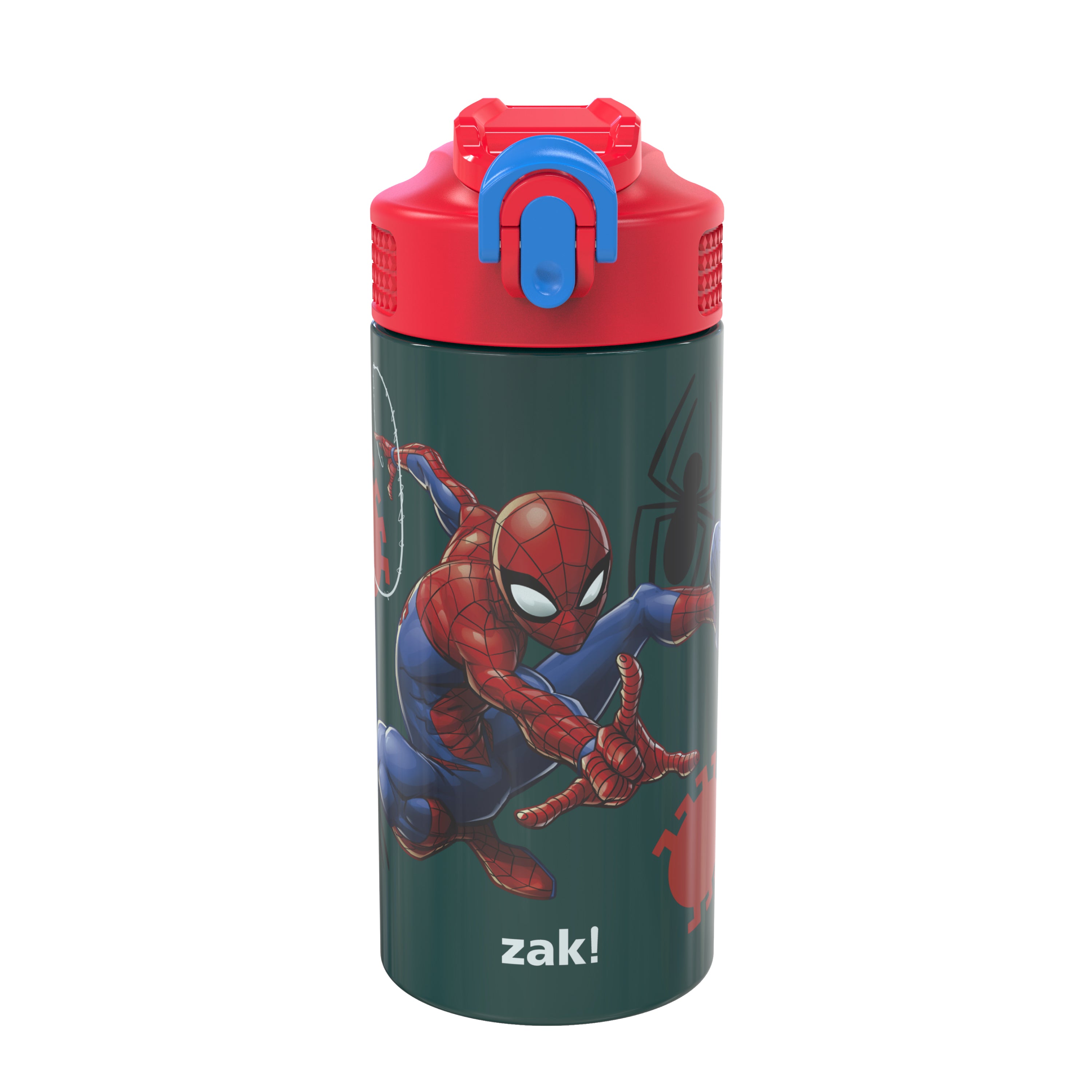 Zak! Spiderman Toddler Double Wall Sip Cup