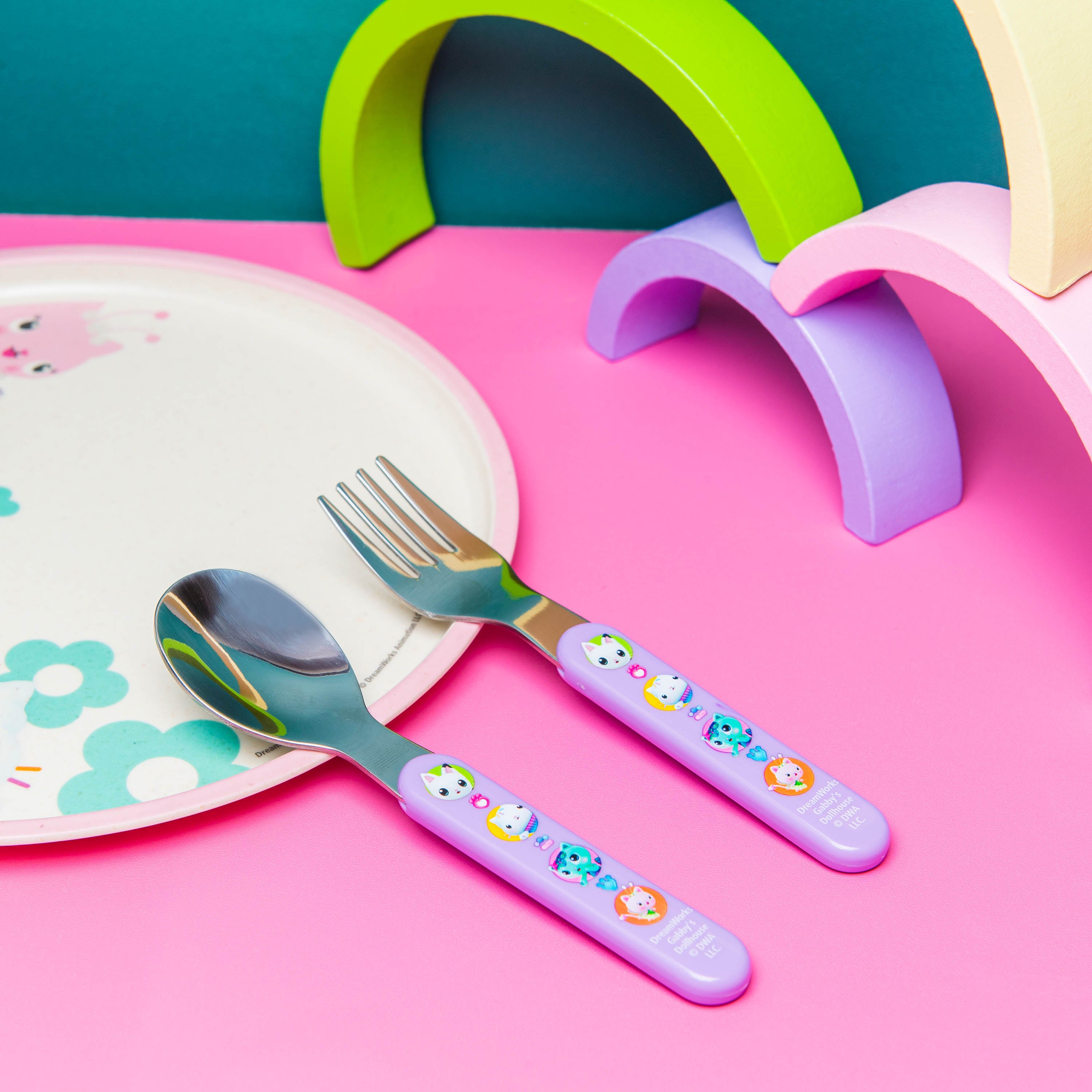 Paw Patrol Boy Children's Kids 3pcs Cutlery Set - Knife/Fork/Spoon