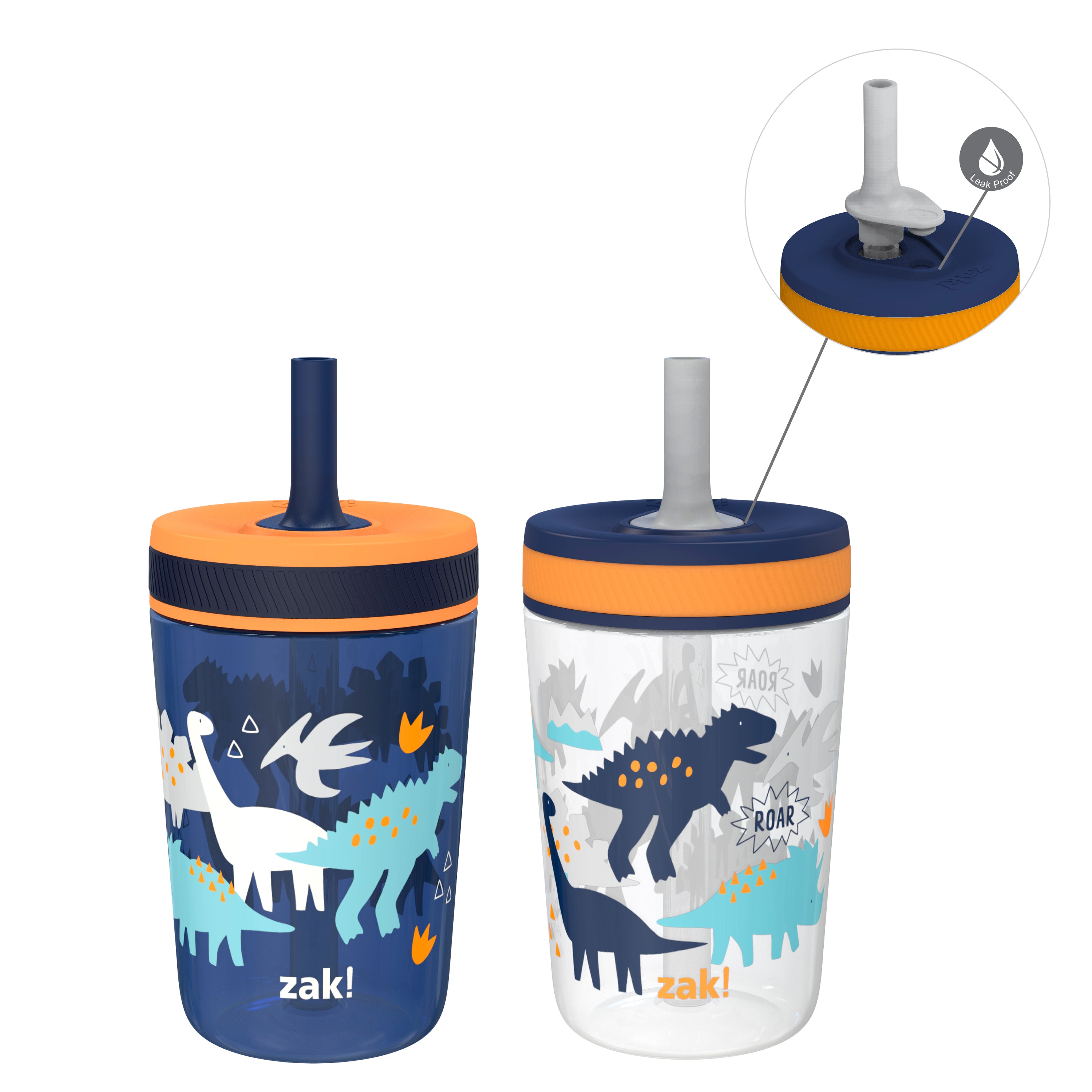 Zak! Designs Kids Kelso Tumbler - Unicorn - Shop Cups & Tumblers at H-E-B